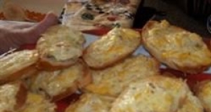 Hot Crab Rounds