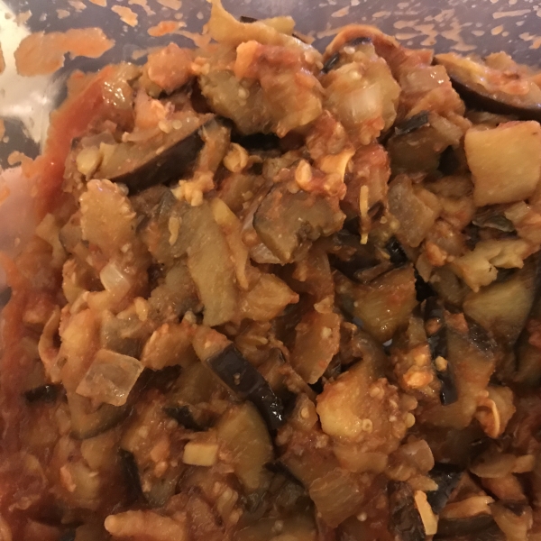 Back-Burner Ratatouille