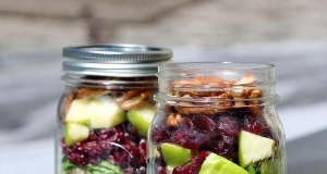 Originals Oven Roasted Chicken Salad Mason Jar