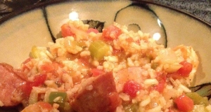 My Jambalaya