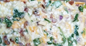 Sweet Potato Breakfast Casserole