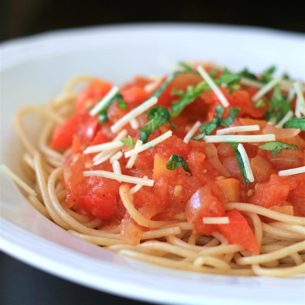 Tomato Pepper Sauce