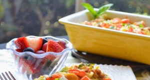 Italian-Style Sausage Breakfast Bake