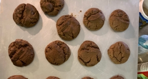 Chocolate Chip Peppermint Cookies