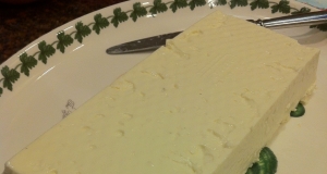 Coconut Panna Cotta