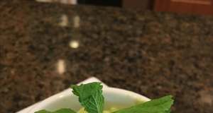 Keto Avocado Pudding