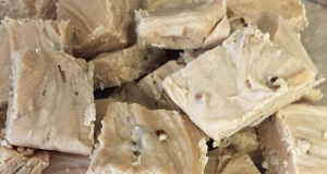 Gramma's Easy Peanut Butter Fudge