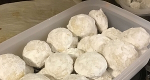 Grandma Minecci's Snowball Cookies