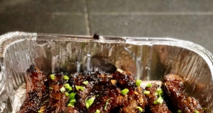 Kalbi Ribs