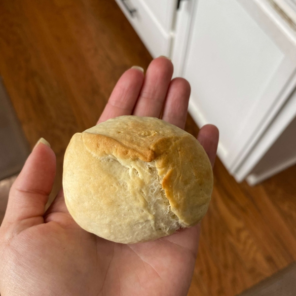 Sweet Dinner Rolls