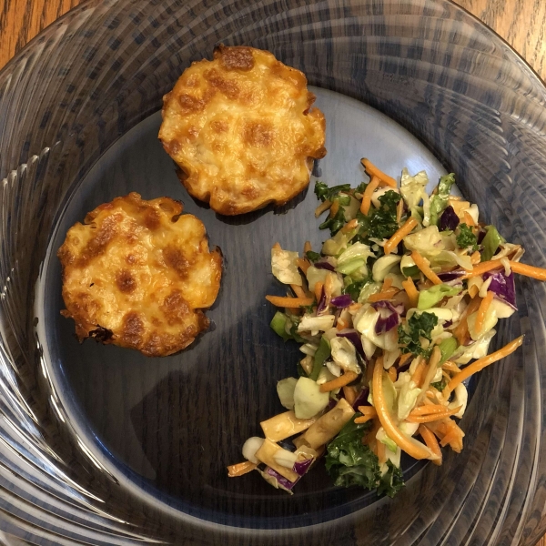 Cauliflower Pizza Bites