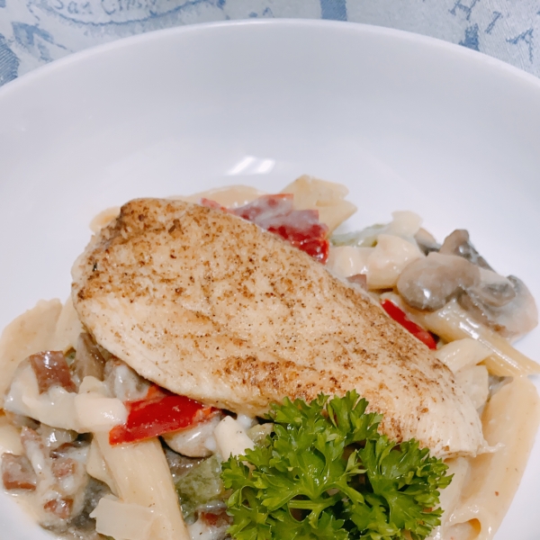 Sarah's Instant Pot® Cajun St. Charles Chicken