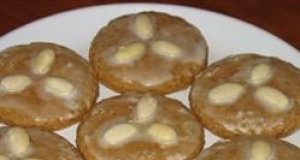 Holiday Lebkuchen (German Spice Cookies)