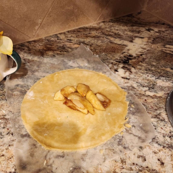 Apple Hand Pies
