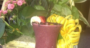 4th of July Blast Smoothie
