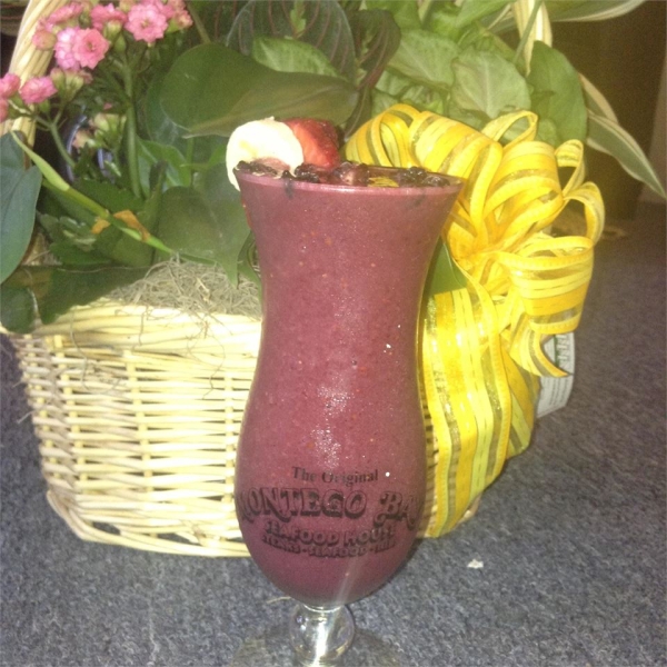 4th of July Blast Smoothie
