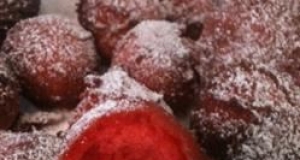 County Fair Style Kool-Aid® Drop Doughnuts