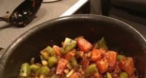 Kiwi Fruit Salsa