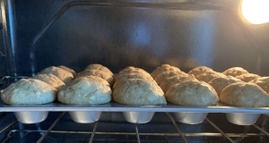 Low-Fat Apple Spice Muffins