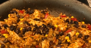 Fiesta Chicken from Uncle Ben's®
