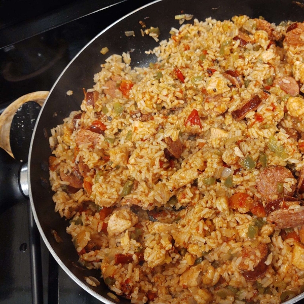 Best Jambalaya