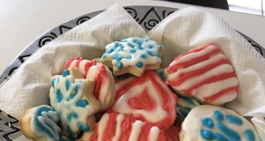 Sour Cream Sugar Cookies IV