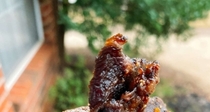 Air Fryer Steak Jerky