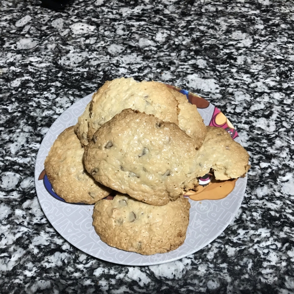 Cowboy Cookies I