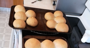 Old-Fashioned Southern Rolls
