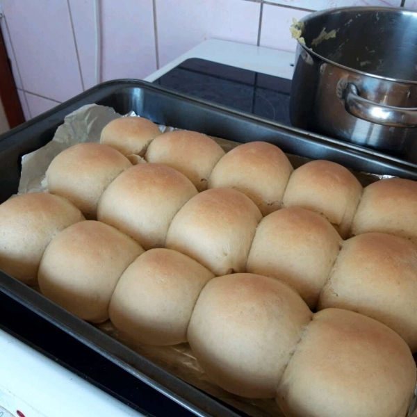 Old-Fashioned Southern Rolls