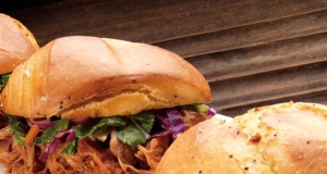 Slow Cooker Pulled Pork from RED GOLD®