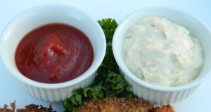 Northwest Fried Razor Clam Fillets