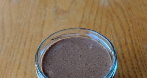Vegan Hazelnut Spread