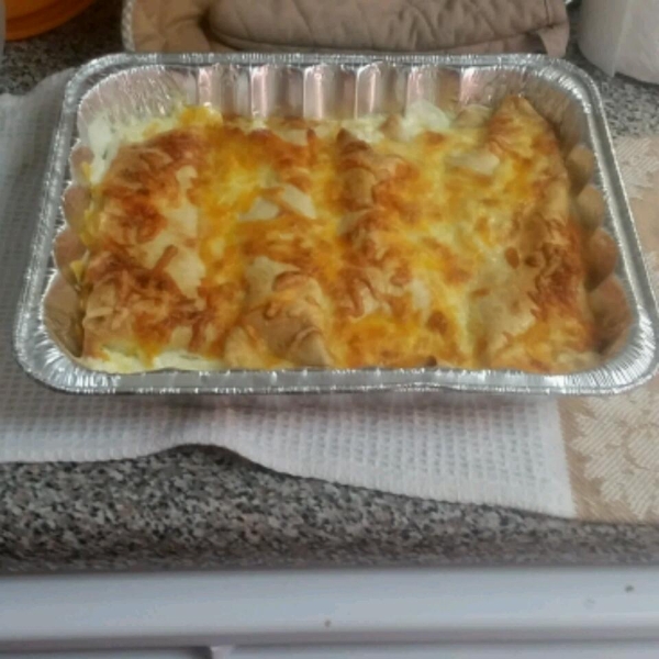 Brown Rice, Broccoli, Cheese and Walnut Surprise