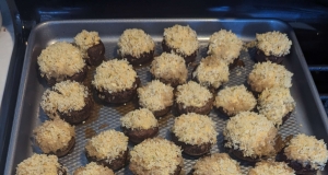 Mouth-Watering Stuffed Mushrooms