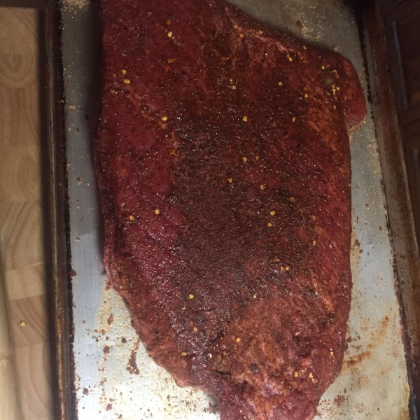 Big E's BBQ Rub