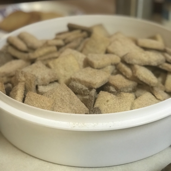 Biscochitos Traditional Cookies