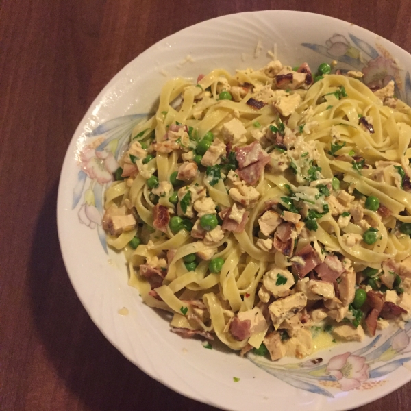Awesome Easy Pasta