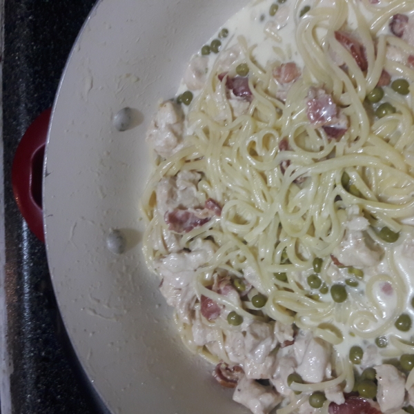 Awesome Easy Pasta