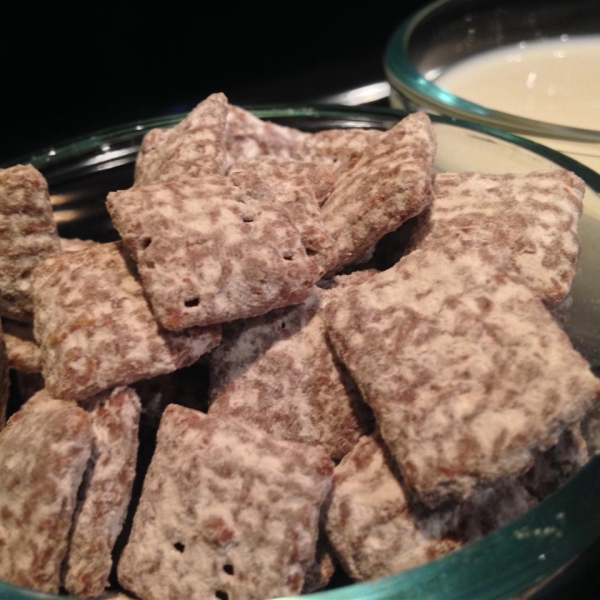 Nutella® Puppy Chow