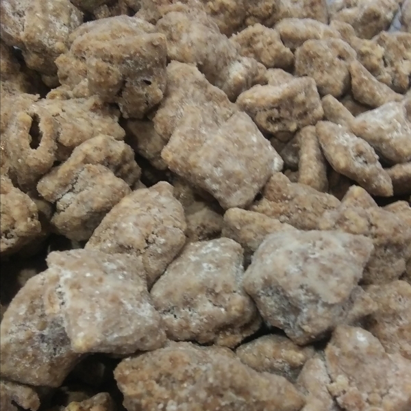 Nutella® Puppy Chow