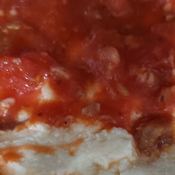 Slow Cooker Lasagna