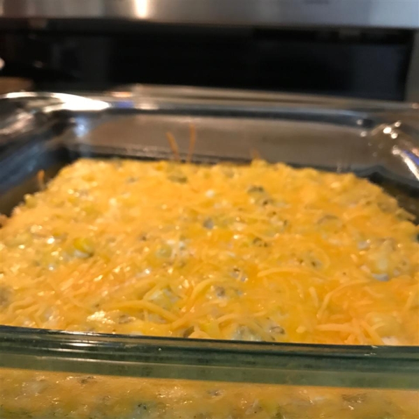Hoosier Corn Queso Dip