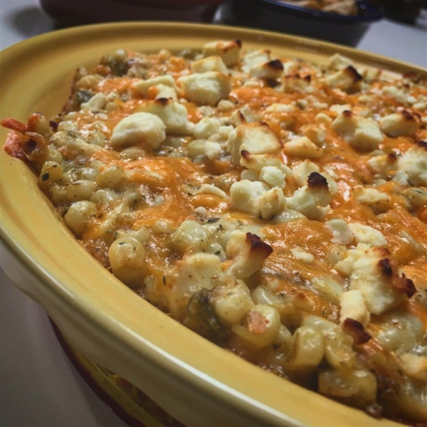 Hoosier Corn Queso Dip