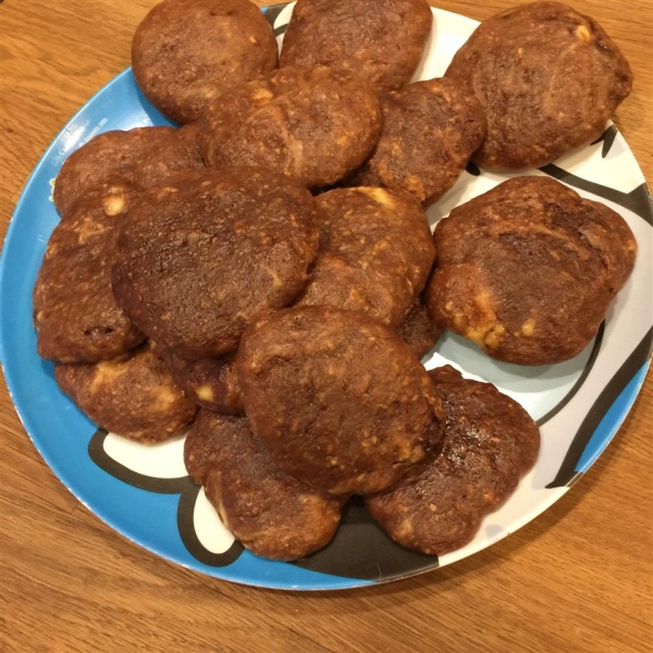 Super-Easy Nutella® Cookies
