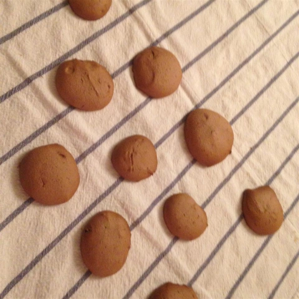 Super-Easy Nutella® Cookies