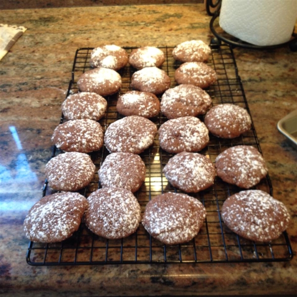 Super-Easy Nutella® Cookies