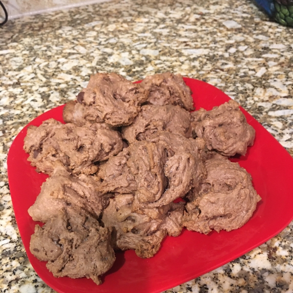 Super-Easy Nutella® Cookies