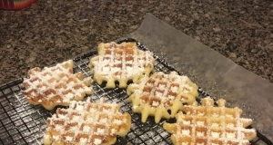 Waffle Cookies I