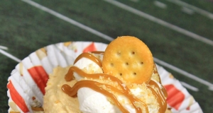 RITZ Humble Pie with Peanut Butter Mousse, created by Serendipity 3